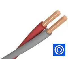 Взрывной кабель (провод ) ВП 1х0,5 мм