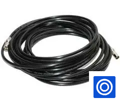 Высокочастотный кабель 1х4х0,50 мм КСПП